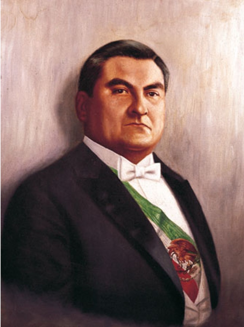 1928-1930
Emilio Portes Gil
PNR