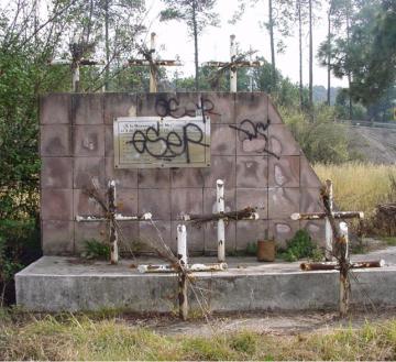 Cruces en carretera