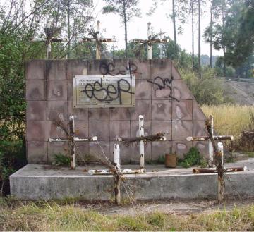 Cruces en carretera