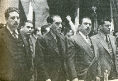 Memoria Política de México